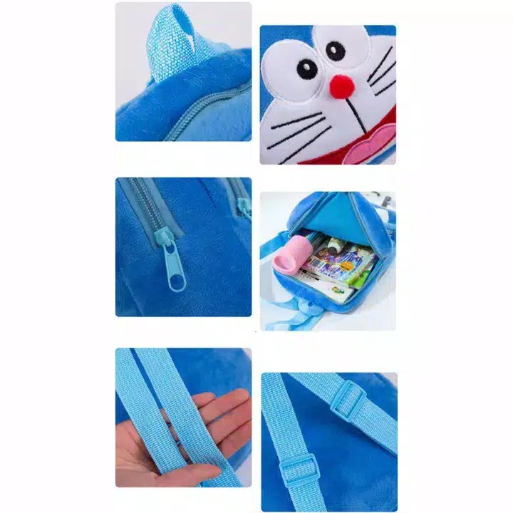 MIKADO - BK117 TAS RANSEL ANAK KARAKTER TK TAS RANSEL ANAK SEKOLAH BACKPACK IMPORT MURAH JAKARTA