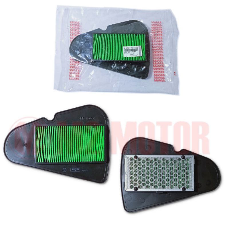 FILTER SARINGAN UDARA BEAT FI SCOOPY FI FILTER UDARA SARINGAN UDARA ASPIRA