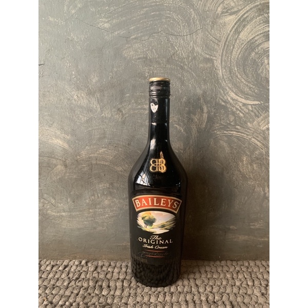 botol bekas BAILEYS original