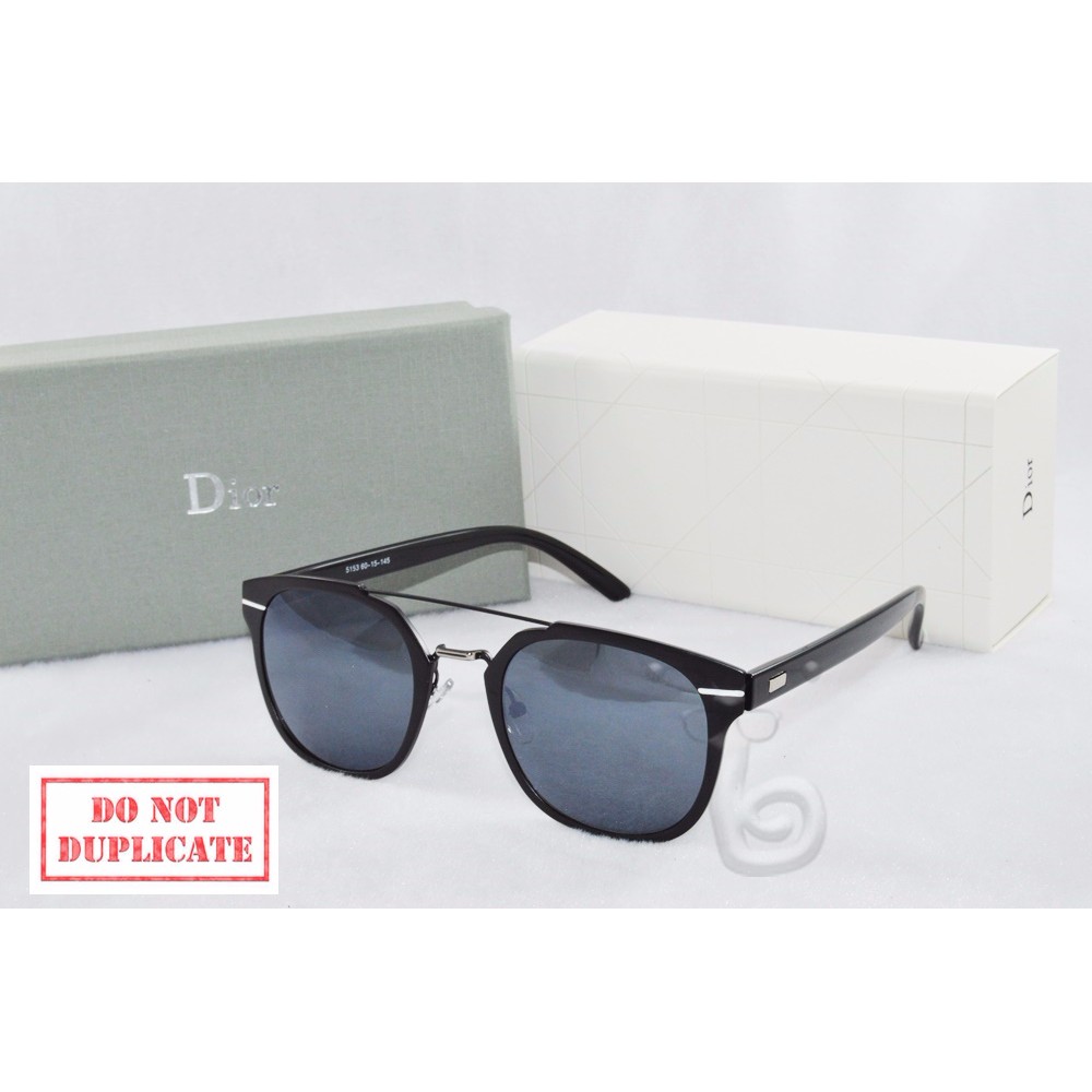 Kacamata Sunglass Dior 5153 Hitam