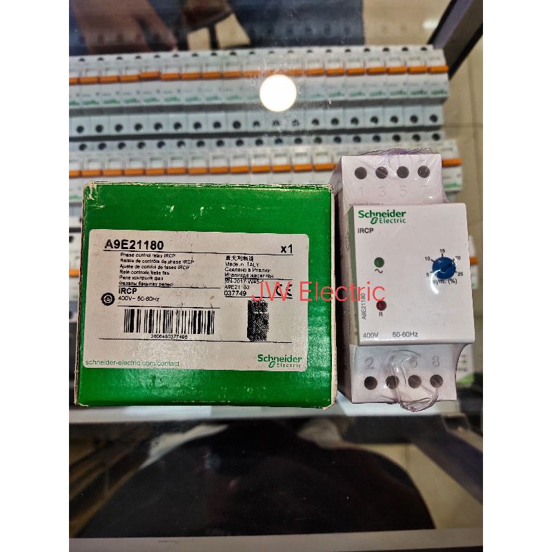 Jual Phase Control Relay iRCP Schneider A9E21180 | Shopee Indonesia