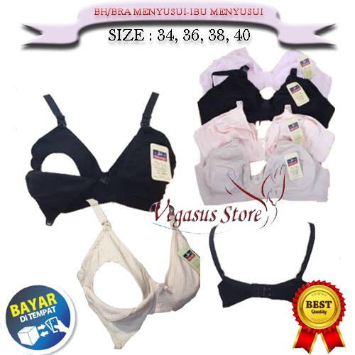 Bra Untuk Ibu Menyusui Terlaris BH Ibu Menyusui-Vegasus Store (COD)