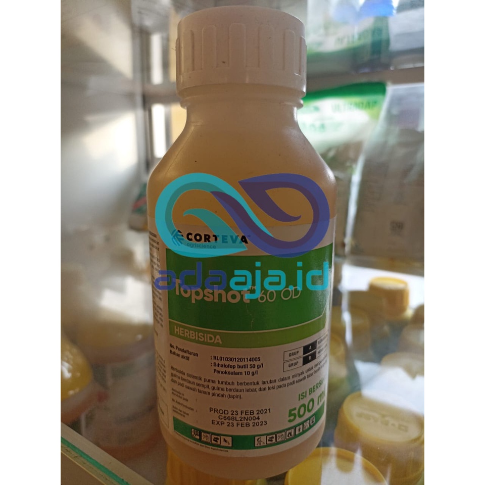 HERBISIDA SELEKTIF TOPSHOT 60 OD
