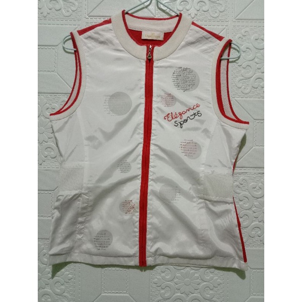 Rompi Sport Sportwear Outdoor Thrift Preloved Second