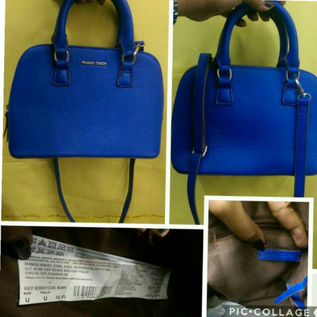 Tas mango touch original