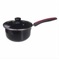 GSF Panci Kuah Sup Enamel 20 cm Sauce Pan Anti Lengket - GSF-4020
