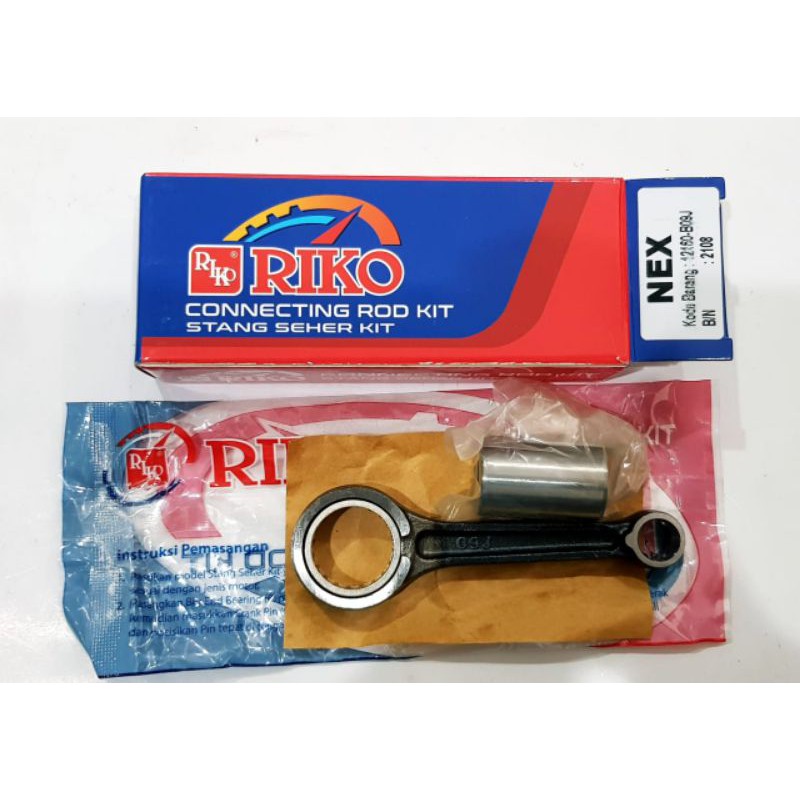 STANG SEHER NEX CONROD SUZUKI NEX