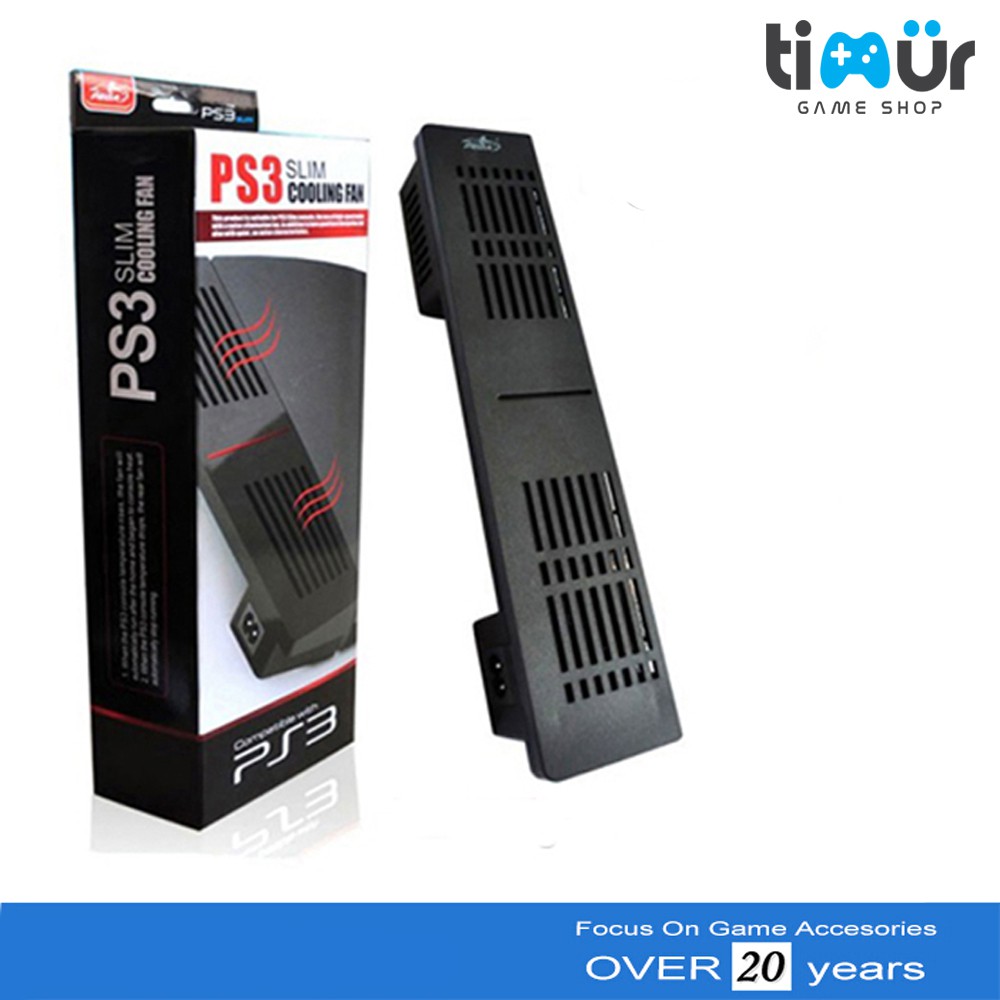 Cooling Fan Kipas Ps3 Slim Shopee Indonesia