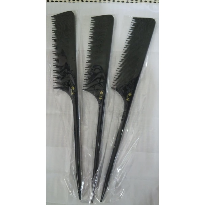 Sisir Tulang (sisir tulang rata sisir sasak)