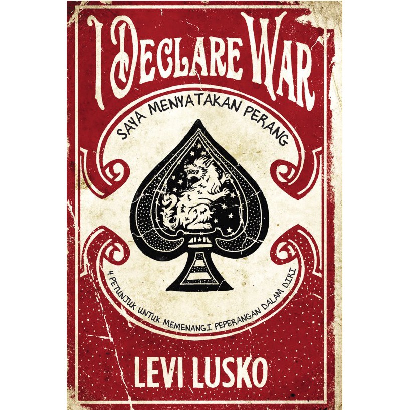 I Declare War - Saya Menyatakan Perang - Levi Lusko - Buku Rohani Kristen