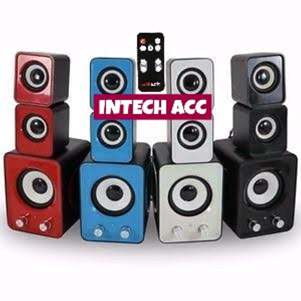Promo speaker aktif multymedia Diskon