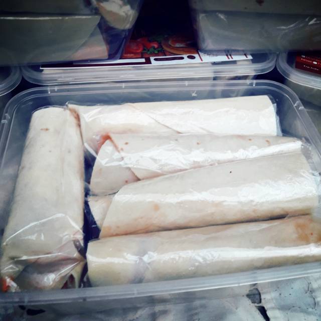 

Kebab wins rasa mozarela