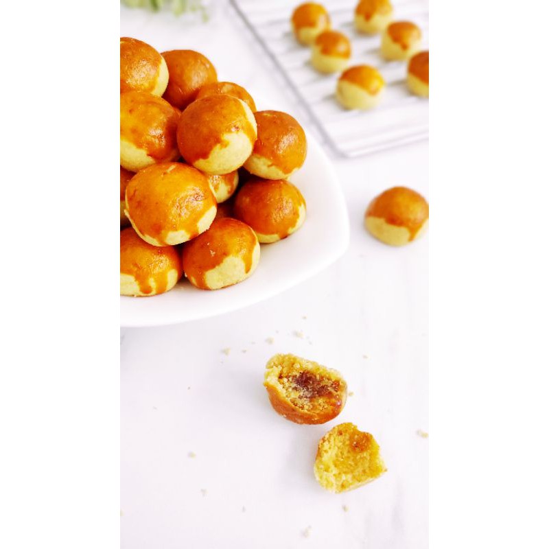 

Nastar Homemade