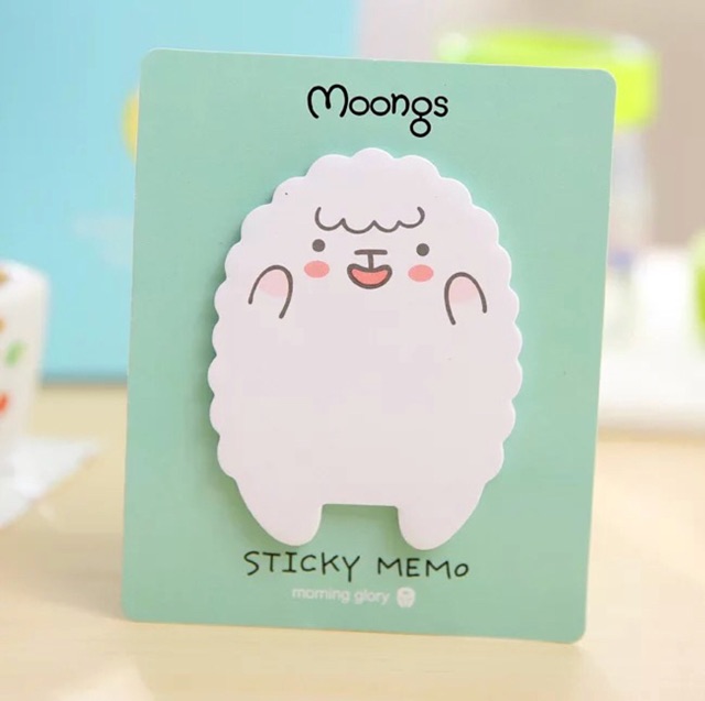 Sticky notes / sticky memo