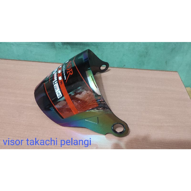 Kaca Helm Jpx semi cross TSK JPX THI AVA G2 inovator / G3 2visor /singgle visor cardox THI Jp5  Jp