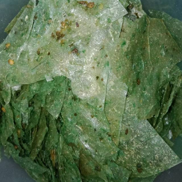 

KERIPIK KACA KEMASAN 50 GRAM