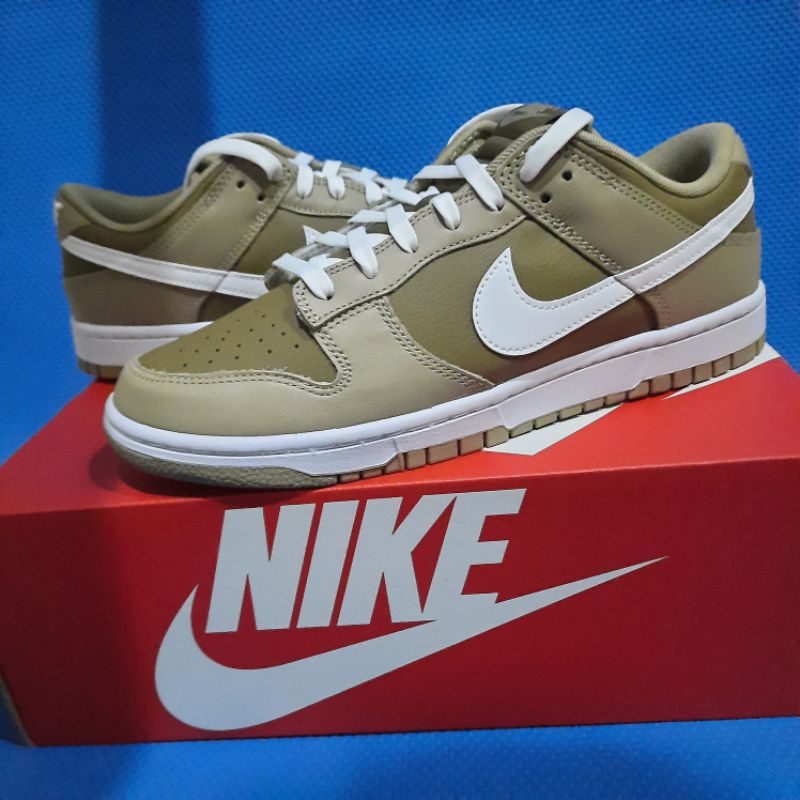 Nike Dunk Low Hazel Rush / Judge Grey Original
