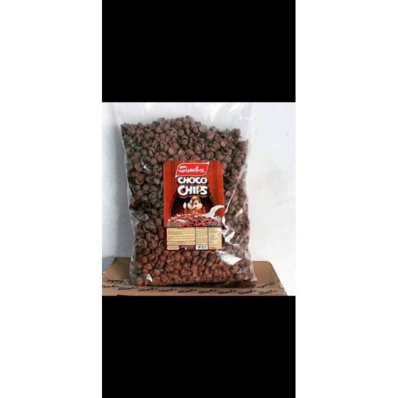 

SIMBA CHOCO CHIPS 1KG // COCO CRANS // SIMBA CHOHO CHIPS // SEREAL CHOCO CHIPS