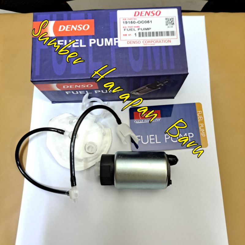 Fuel Pump Rotak Pompa Bensin APV