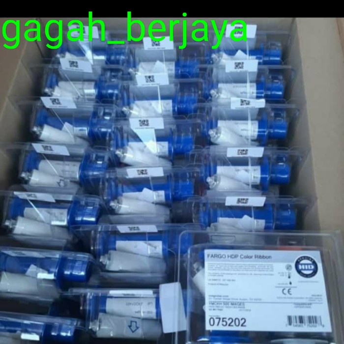 Ribbon Fargo HDP 5000 PN 075202