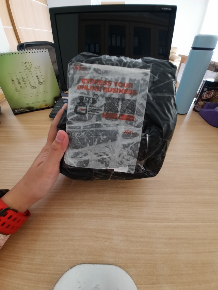 Masker Kain Lapis Ganda Nyaman Murah!!