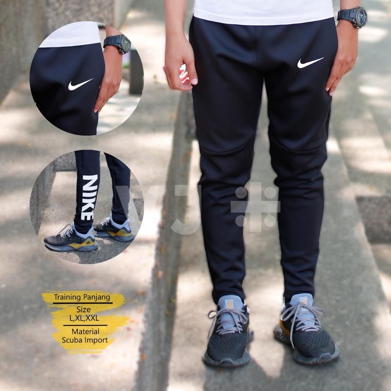 Celana Panjang - Training (Scuba Import)