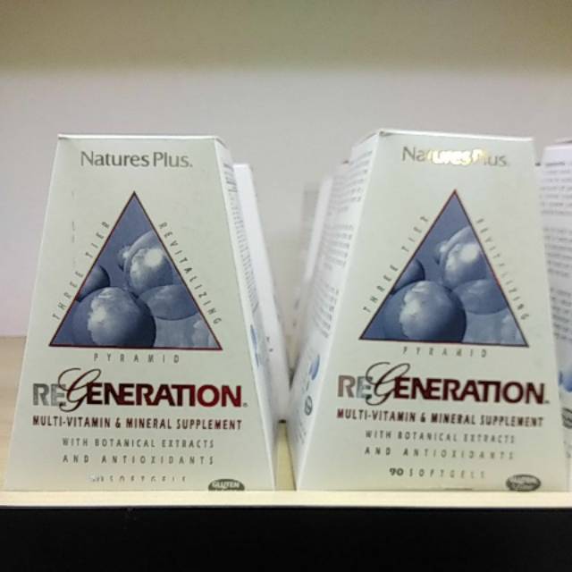 Nature's Plus Regeneration