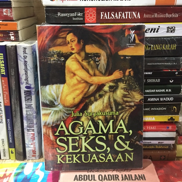 Agama seks & kekuasaan