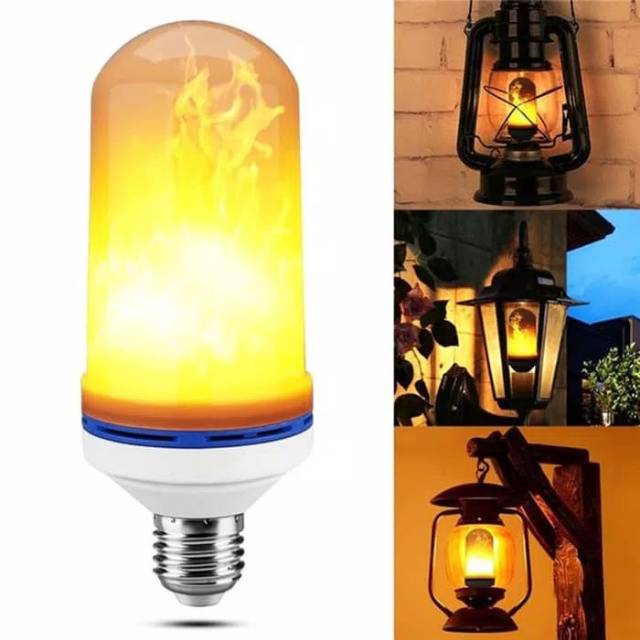 Bohlam Api 7Watt Mitsuyama MS8207A Biasa