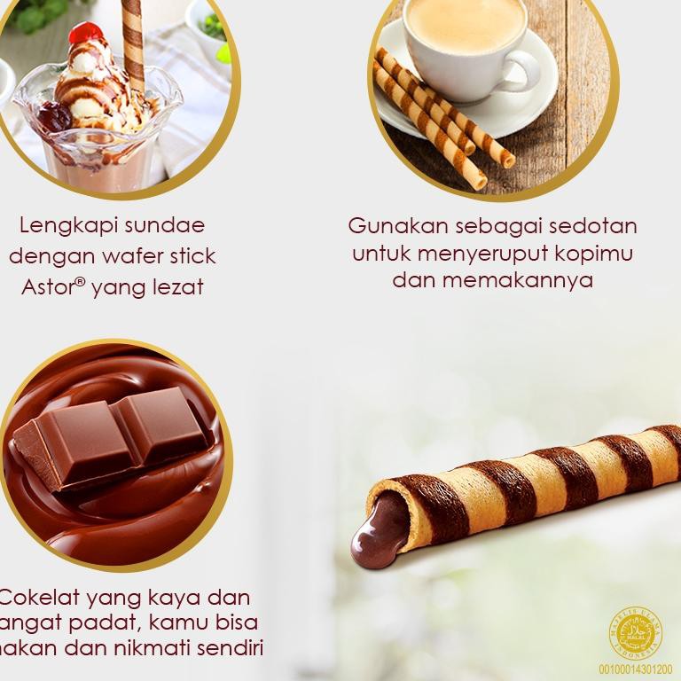 

Terbaru Astor Singles 12 Pcs @18gr