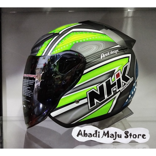 Helm NHK R6 Remy Garnier GP Edition Original