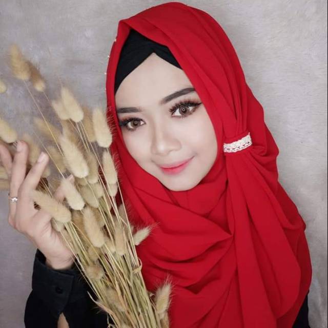 Pastan Jamela By Zaura Hijab