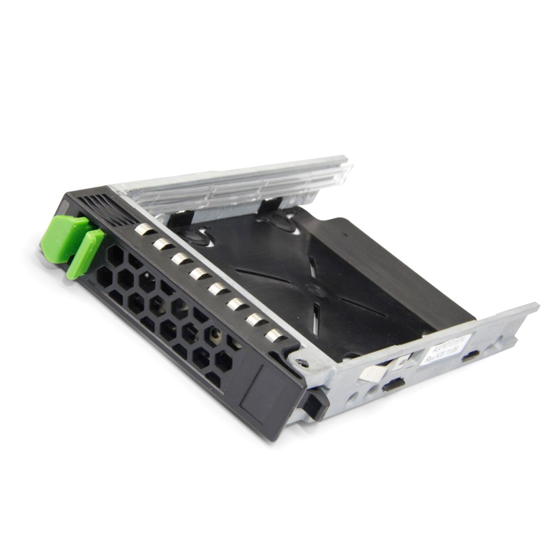 Btsg 2.5 inch SAS/Sata HDD Tray Adapter Server Hard Disk Drive Bracket Untuk Fujitsu