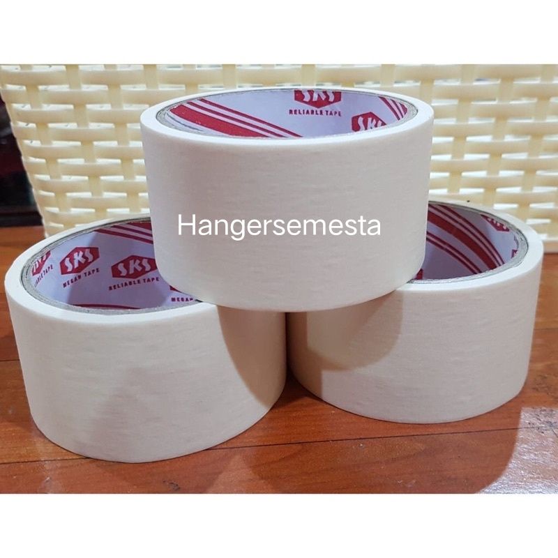 

LAKBAN KERTAS 4,5 CM
