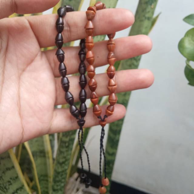 Gelang kaukah kokka gula aren kembar