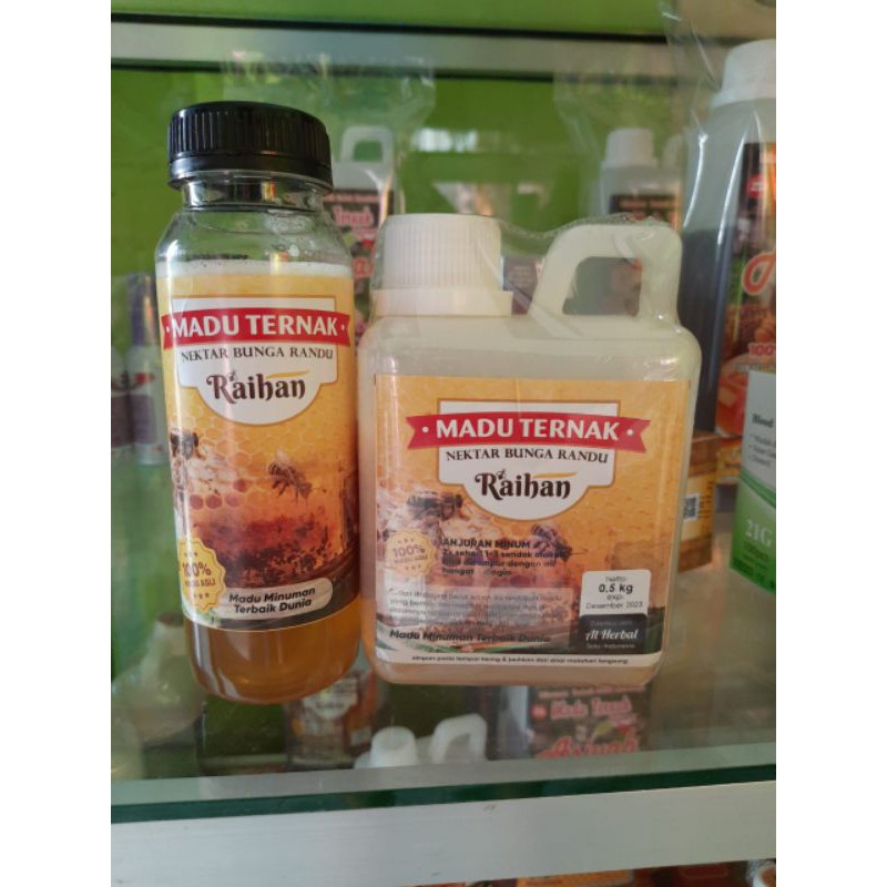 

madu randu raihan