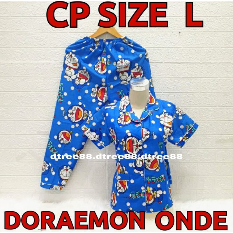 Dtree . baju tidur piyama cp dewasa karakter.piyama dewasa murah baju tidur cp karakter-2