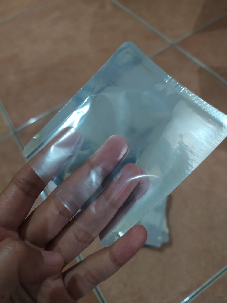 Sachet Tm Kemasan Transparan Metalized (tm) Food Grade