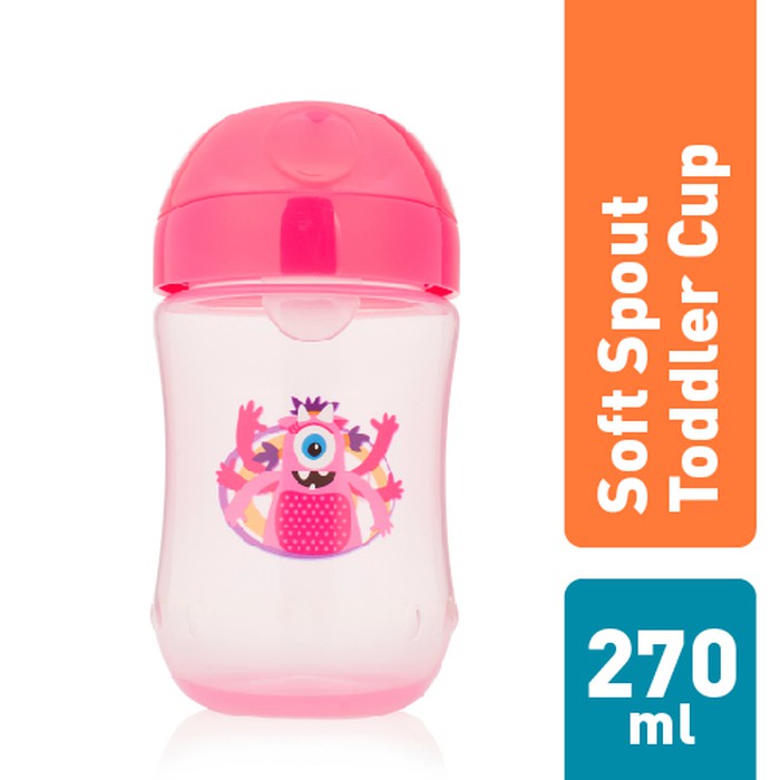 Dr.Brown's Soft Spout Toddler Cup - Botol Minum