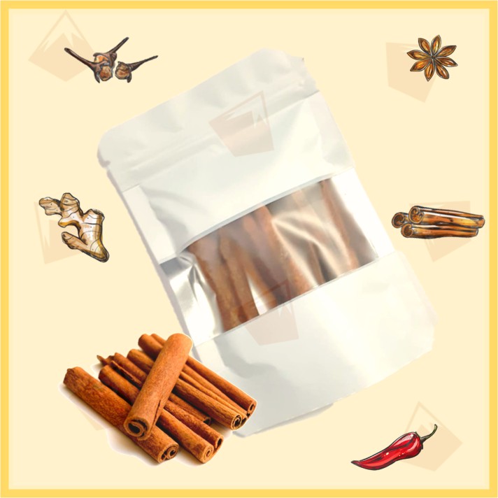 

Kayu Manis Stik / CInnamon Stick - 100% Murni