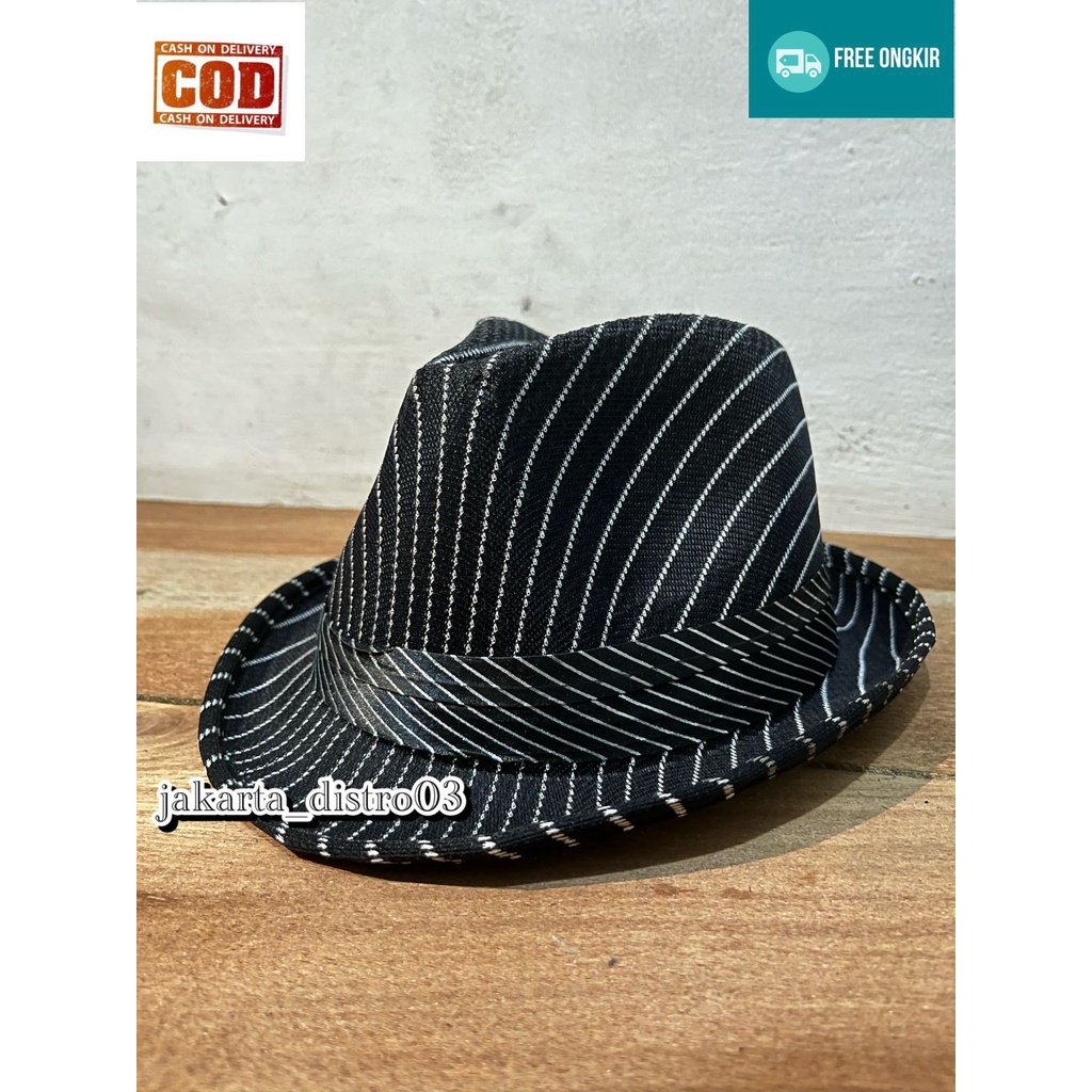 Topi Fedora Topi koboi Salur Terbaru