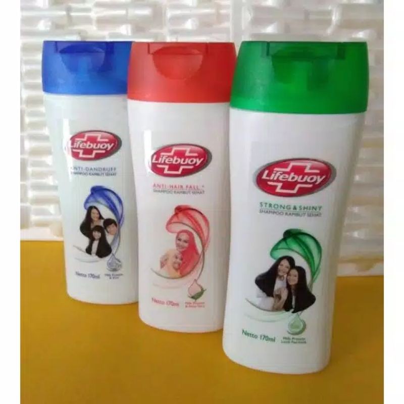 Lifebuoy Shampoo