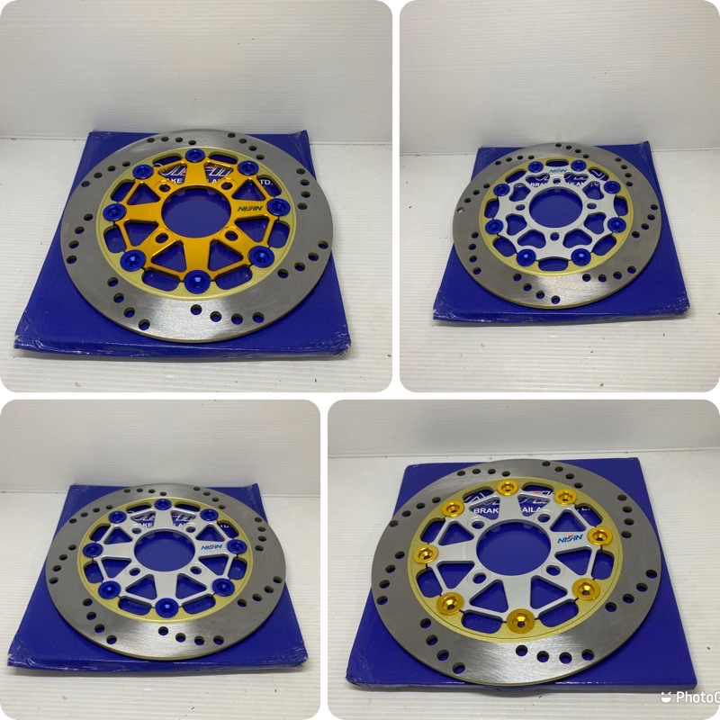 DiSC NISSIN 220MM FLOATING BUTA