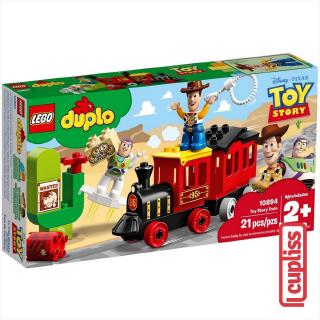 duplo steam train