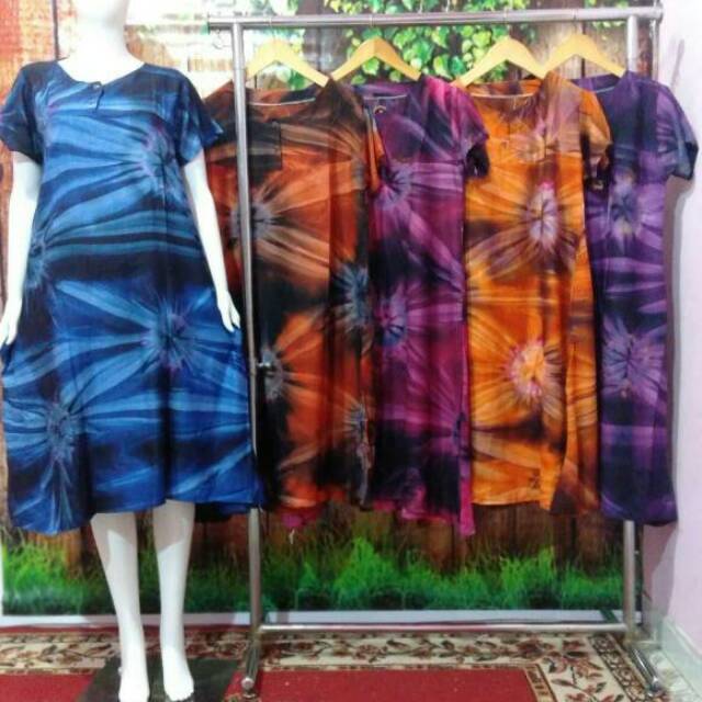  BATIK  WANITA DASTER  JUMPUTAN PEKALONGAN  OR GROSIR MURAH 