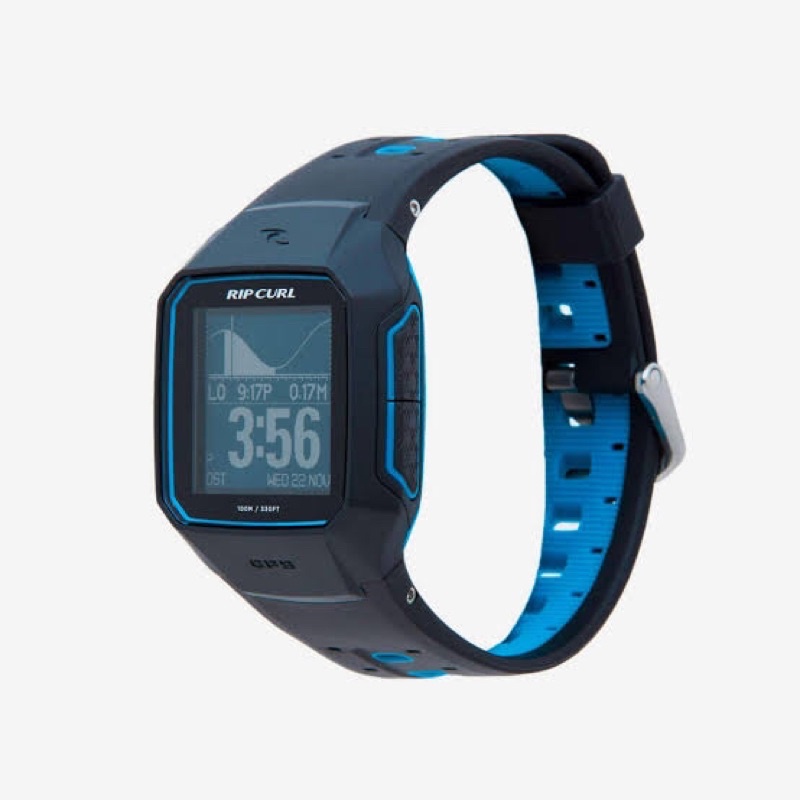 jam ripcurl search gps series 2 original garansi