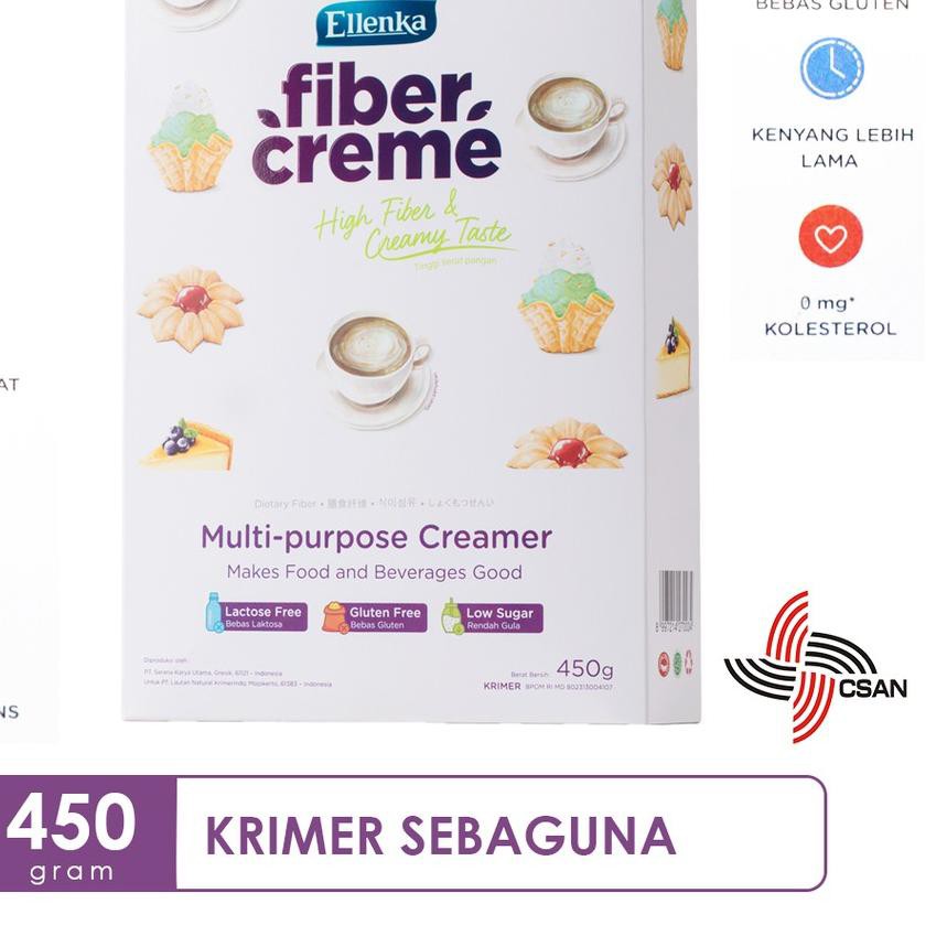 

UTS♤ Fiber Creme 450GR Paling Laris
