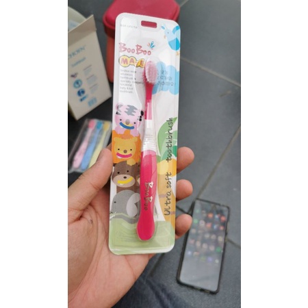 JG - SIKAT GIGI ANAK  / GOSOK GIGI BATITA  / GOSOK GIGI BALITA