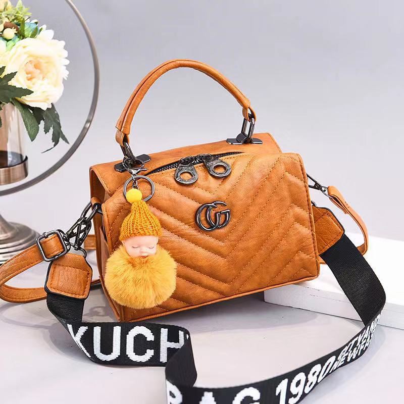 TASHAPPY JT0201 tas SELEMPANG wanita import model korea supplier tas import