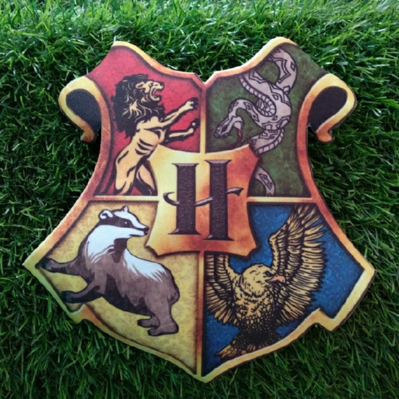 

Sticker Setrika Hogwarts School Ukuran Besar Stiker Komunitas Harry Potter Draco Malfoy Hermione